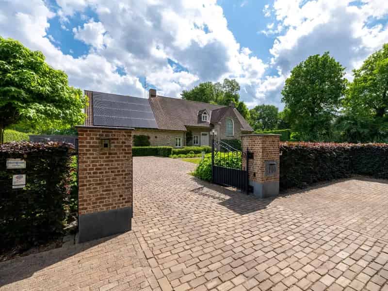 Luxe Villa te Huur nabij Turnhout 5 slaapkamers Grote Tuin