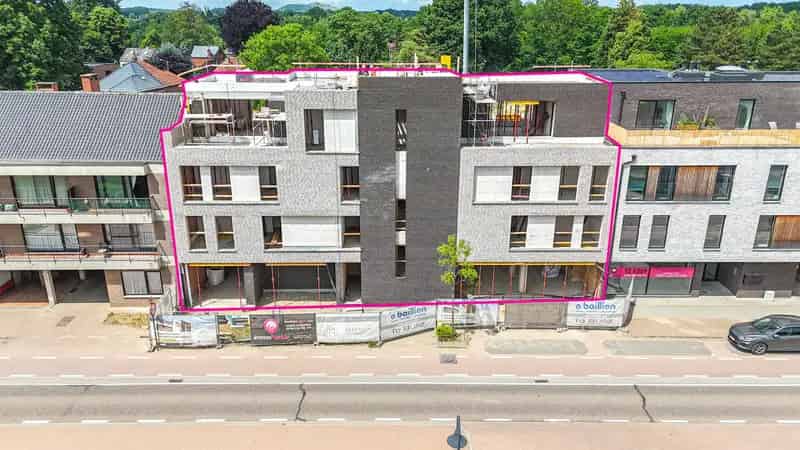 Moderne nieuwbouwappartementen met E-peil 20!
