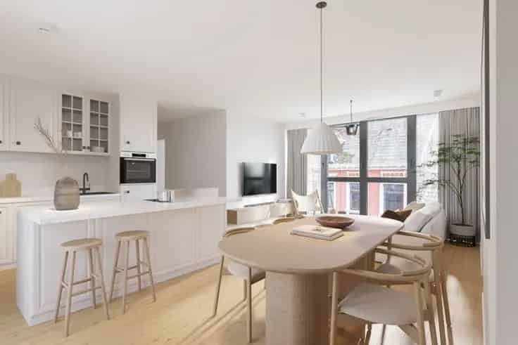 Appartement Te Koop
