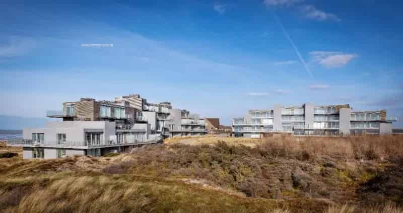 Nieuwbouw appartement te koop in Zilt 153 .2302 De Panne