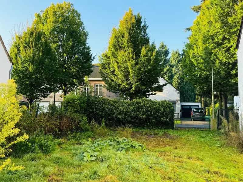 Bouwgrond te koop in Brasschaat