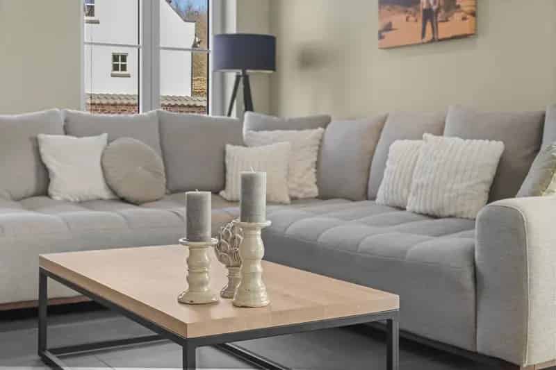 Stijlvol en energiezuinig wonen in hartje Dikkelvenne!