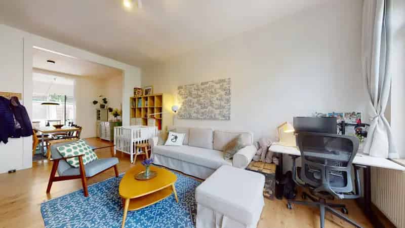 Appartement  te Etterbeek 