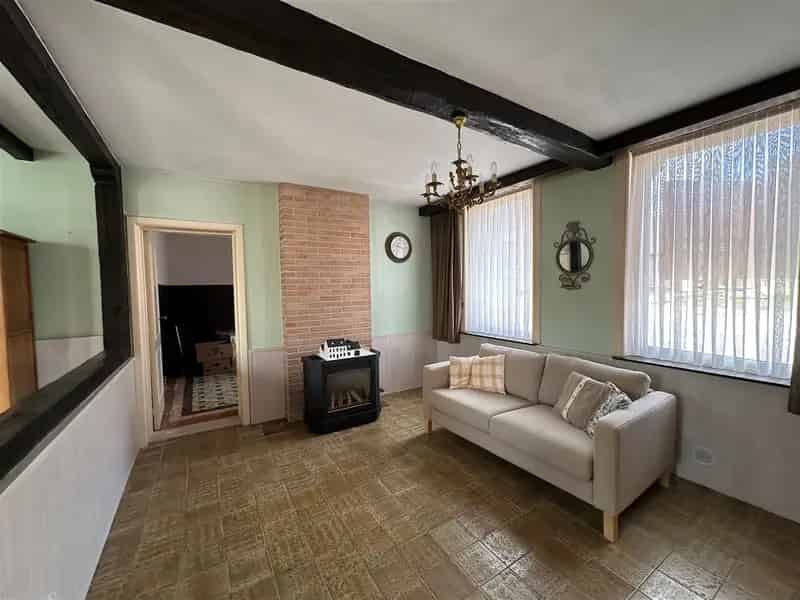 Te renoveren woning Erwetegem nabij Zottegem