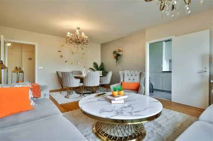 Appartement te koop Antwerpen Borgerhout 2 slaapkamers