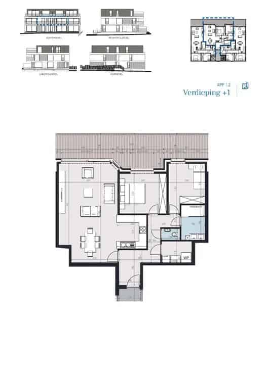 Appartement Te Koop