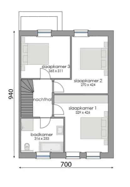 Huis te koop in Lede