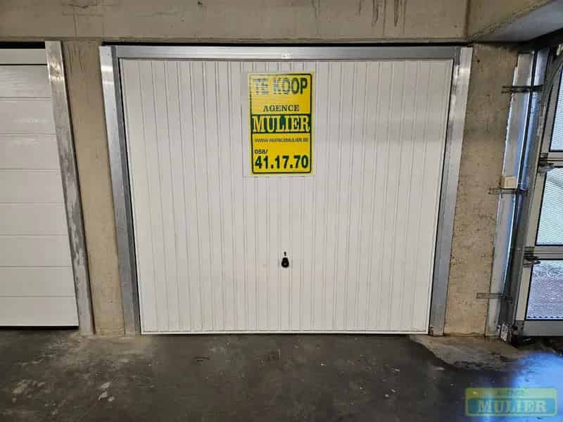 Garage te koop