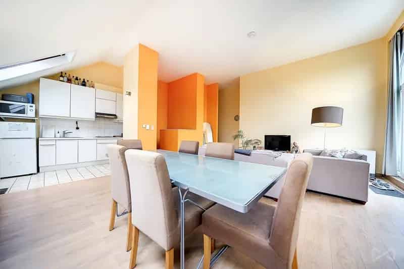 Appartement met één slaapkamer in Braine-l'Alleud