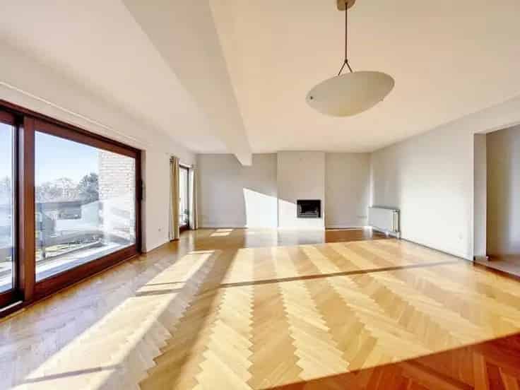 Appartement te Koop Stockel 4 slaapkamers luxe terrassen 2 garages