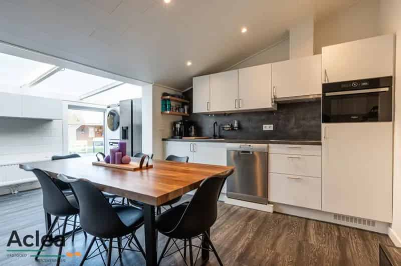 Knusse woning met leuke tuin in een gezellig straatje