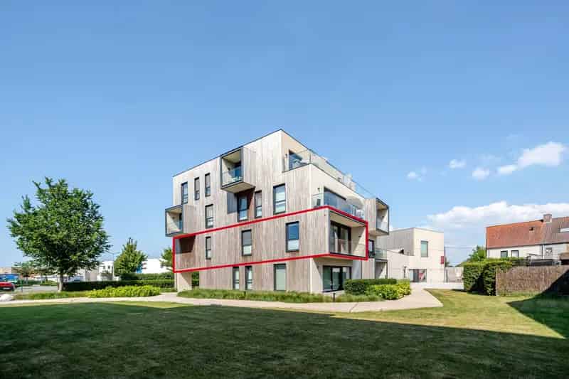 Appartement te koop