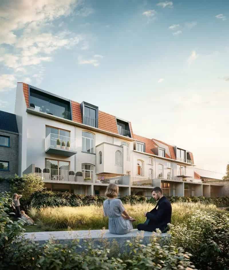 Appartement te huur