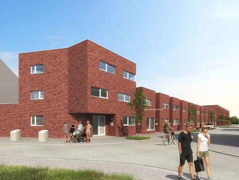 Nieuwbouw woning te koop in Deurne