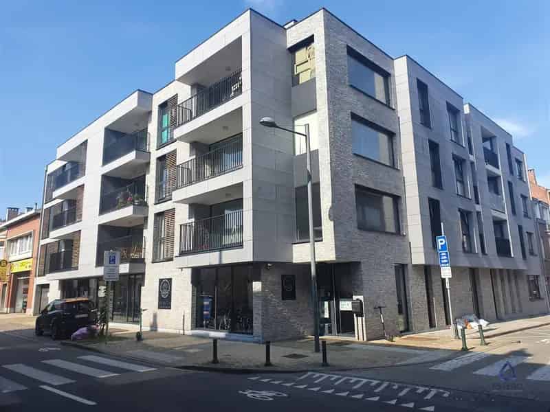 Modern 1-slaapkamer appartement in Evere, 45m²