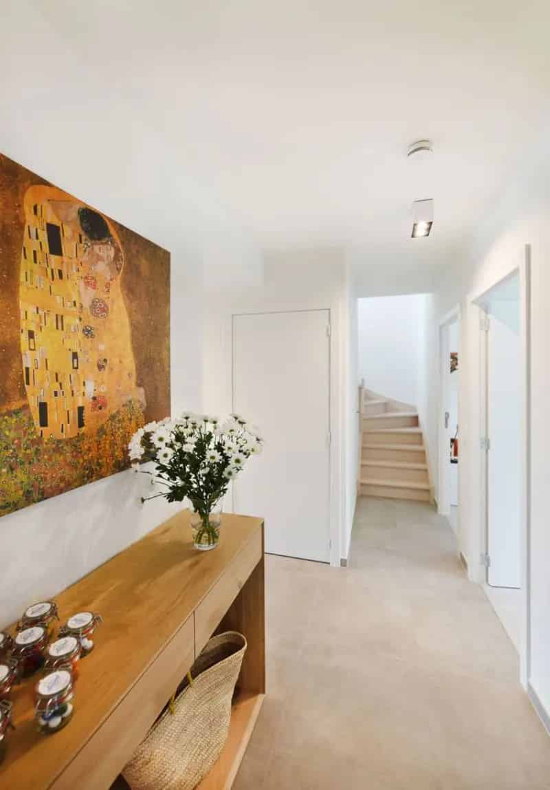 Energiezuinig duplex appartement met 3slpk en dubbel terras
