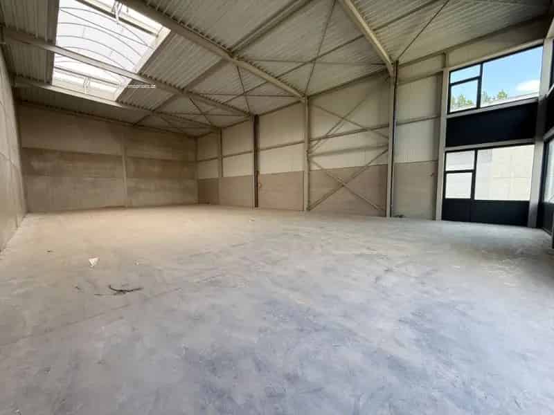 Nieuwbouw industrieel gebouw te huur in Heist-op-den-Berg