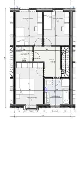 Nieuwbouw woning te koop in Muizen