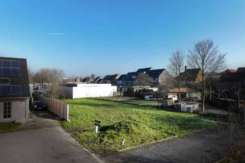 Bouwgrond te koop Zwevezele