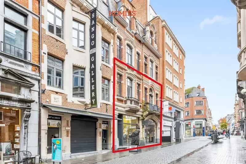 Handelspand te huur Leuven