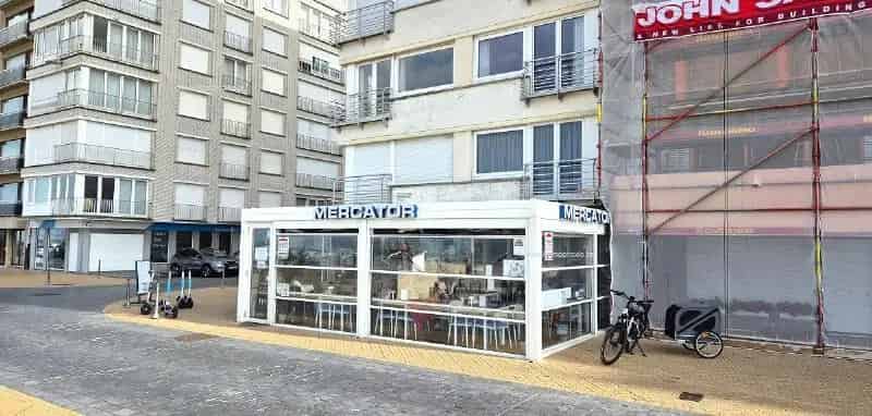 Handelspand te koop Oostende