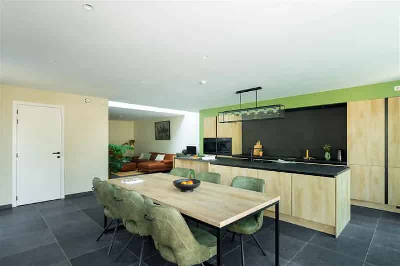 Energiezuinig wonen aan natuurdomein Het Rood