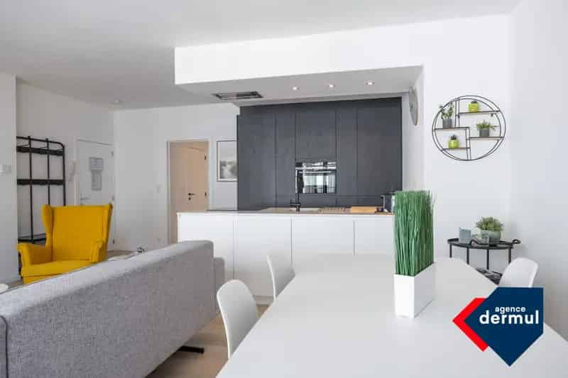 Te koop 2 slaapkamers Oostende Luikstraat 3
