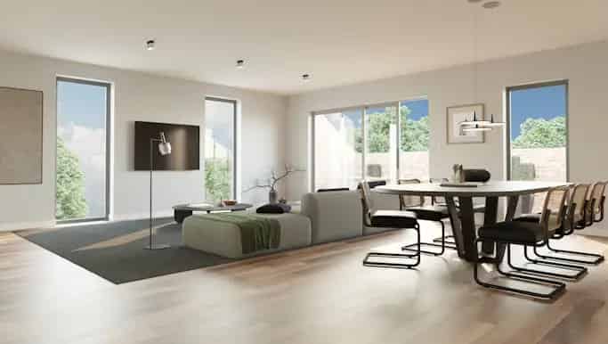 Appartement te koop in Noeverselaan 14, Boom - Dewaele