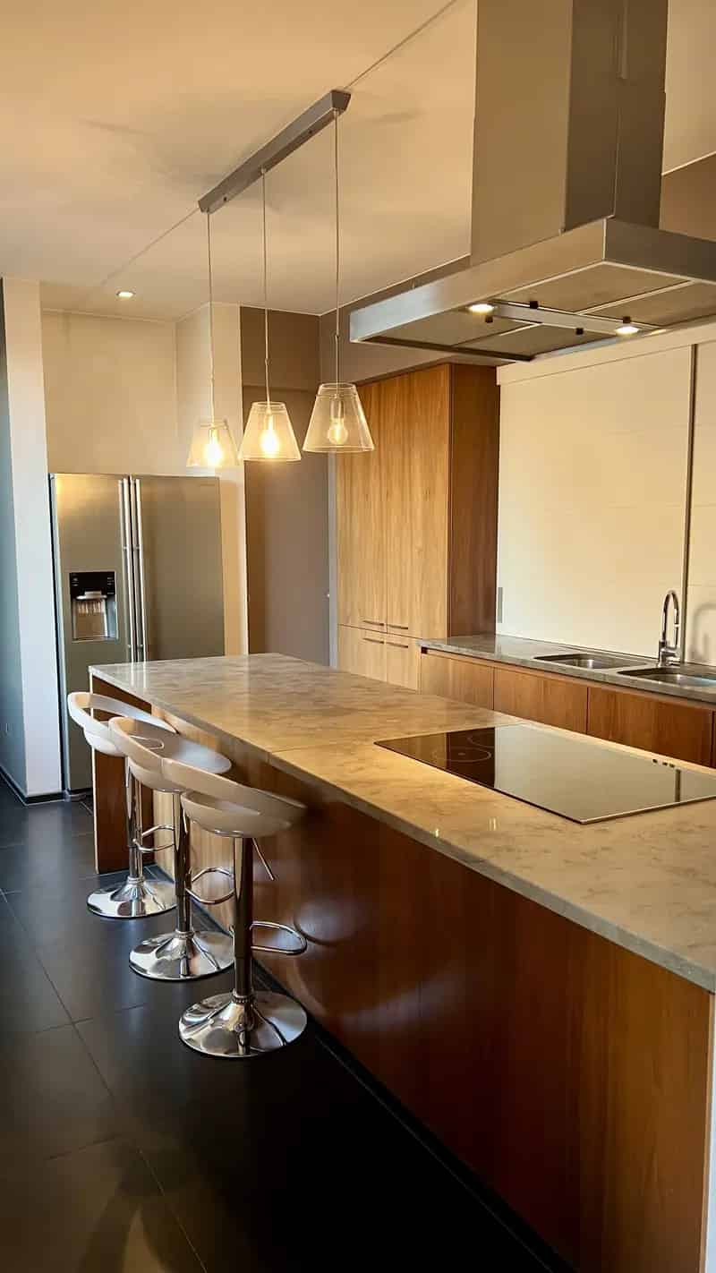 Appartement te koop Heule: Uniek dakterras 4 slaapkamers garage