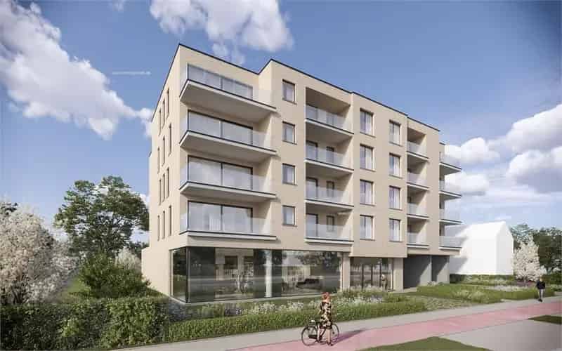Nieuwbouw Appartementen Oostakker: Energiezuinig Wonen met Terras