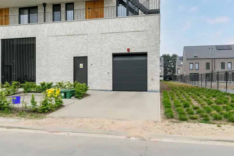 Ondergrondse parkeerplaatsen - 5 stuks