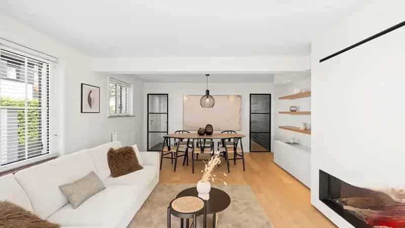 Huis te huur Knokke: Gezellige villa nabij centrum en zee