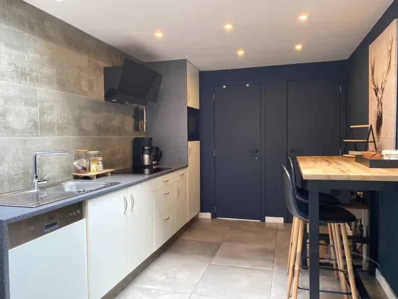 Gerenoveerde woning te koop Oostende