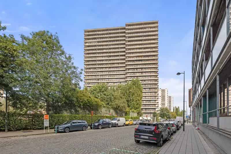 Appartement te huur Brussel 2 slaapkamers