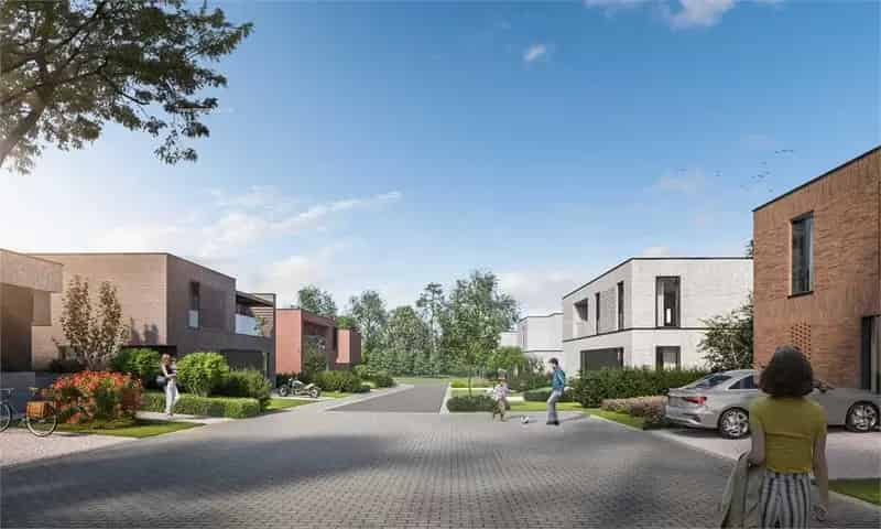 Nieuwbouw huis te koop in Roosdaal