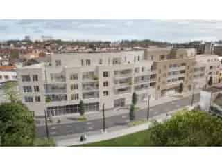 Green Forest Appartementen Vorst Duurzaam Nieuwbouwproject