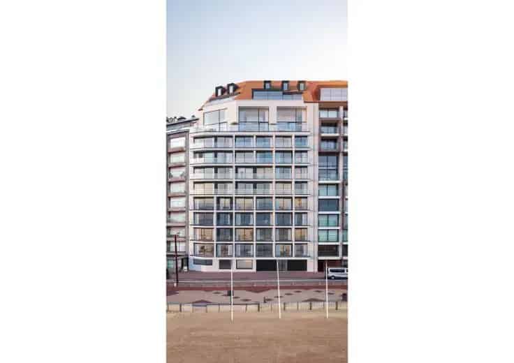 Nieuwbouwappartement Duinbergen Zeezicht 2 Terrassen