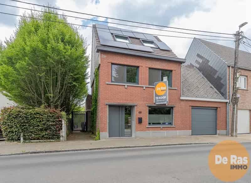 Gezinswoning Ruime Tuin