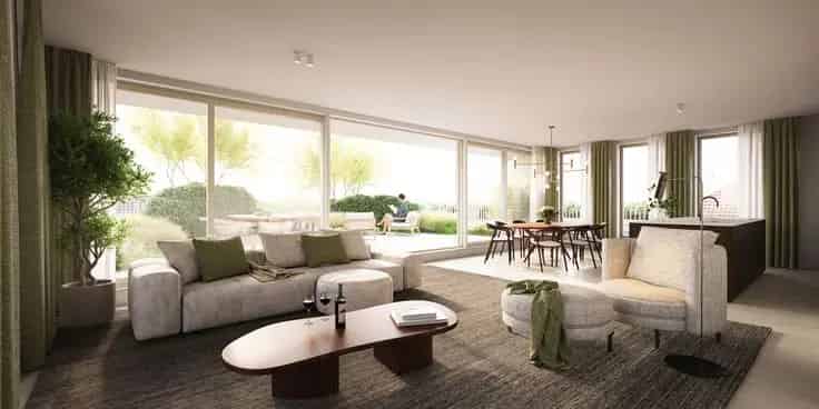 Appartement Te Koop