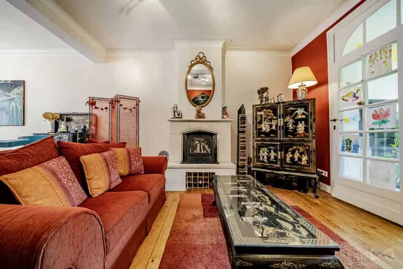 Huis met vier slaapkamers in Watermael-boitsfort
