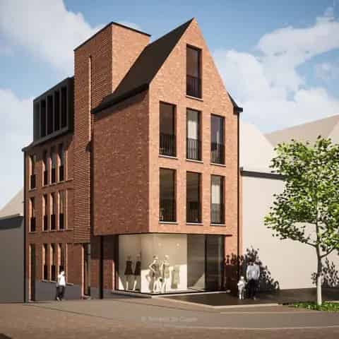 Appartement te koop in Geraardsbergen