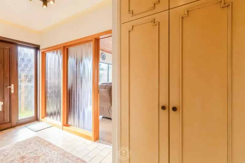 Landelijk en rustig gelegen woning met grote tuin