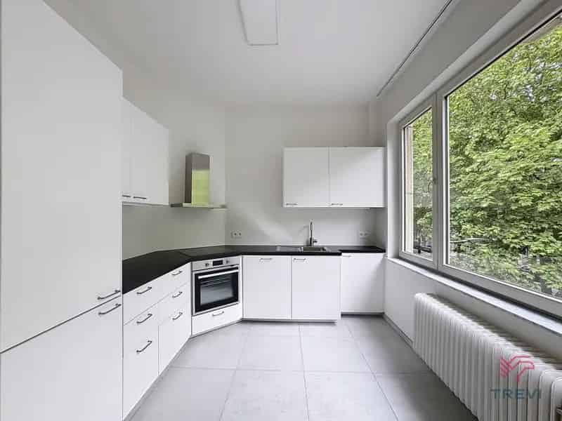 Appartement te huur Molenbeek 2 slaapkamers gerenoveerd