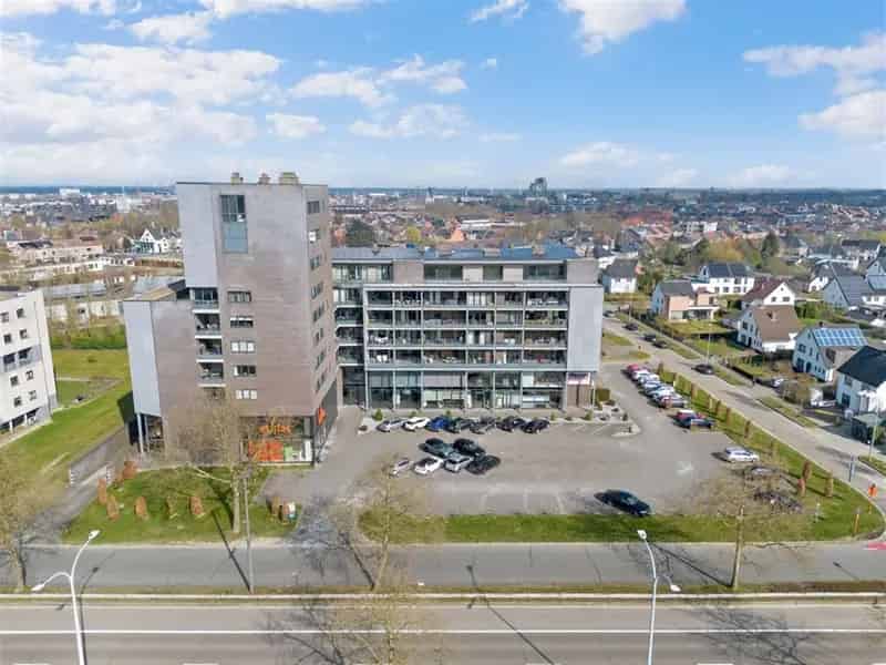 Appartement te koop Hasselt Centrum 2 slaapkamers ondergrondse parking