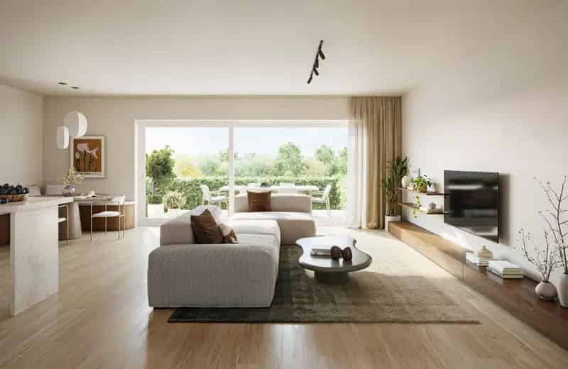 Nieuwbouw appartement te koop in Beveren-Waas