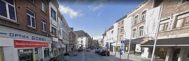 COMMERCIËLE TOPLOCATIE LUIKERSTRAAT