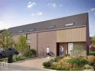 Huis te koop Warcoing 3 slaapkamers tuin nieuwbouw