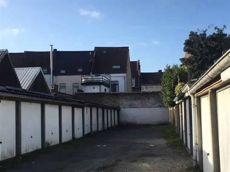 Garagebox te huur in Gent