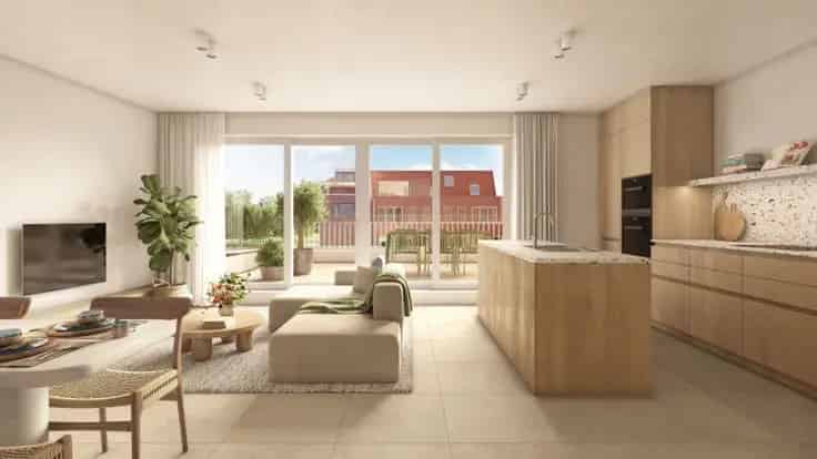 Appartement Te Koop