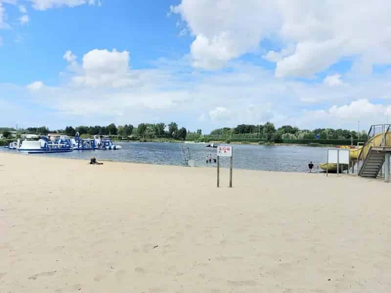 Vakantiewoning chalet bungalow caravan